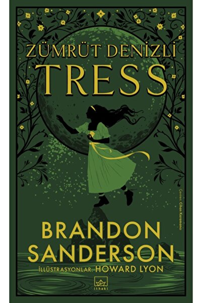 İthaki Yayınları Zümrüt Denizli Tress