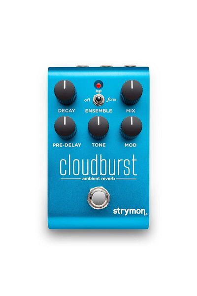 Strymon دواسة ريفيرب المحيطة من كلاود بيرست