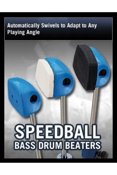 EVANS Psbr Drum Pedal Puresound Mallet Rubber Pedal Mallet-Rbr