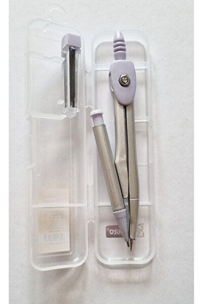 Modellino Transparent Metal Jib Hard - Micro 07 Pen and Spare Tip, Color Options 1 Piece