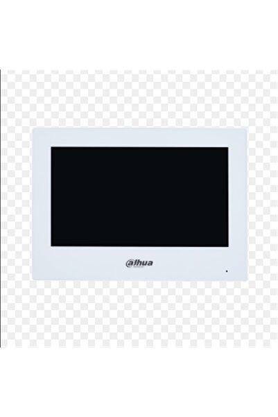 DAHUA Vth2621gw-wp 7" Tft Dokunmatik Ekran Çok Yönlü Mikrofon Villa Tipi Wi-f...