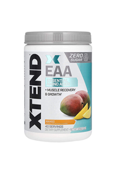 xtend EAA Essential Amino Acid, Mango, 40