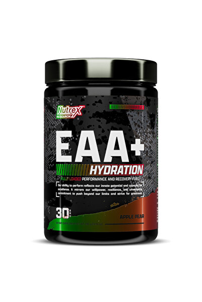 Nutrex Research Nutrex EAA+ Hydration Refuel Build - Strawberry Watermelon (30 Servings)