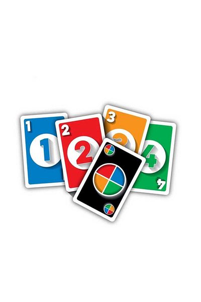Ks Games Duo Card Game