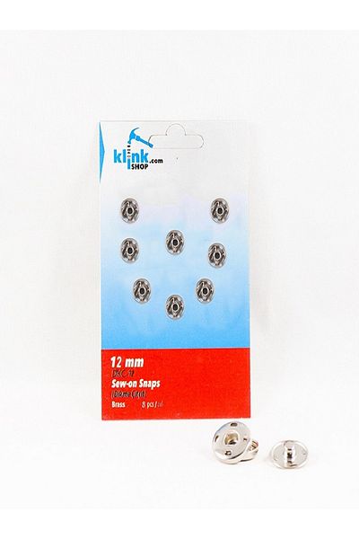 Klinkshop 12 mm Strut Snap - Anti Yellow