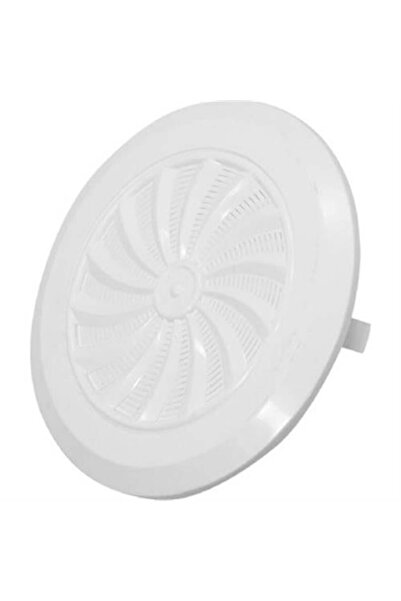 Tuna 242 PLASTİK BACA KAPAĞI YUVARLAK