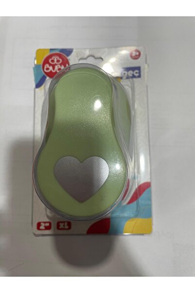 Bubu KALP ŞEKİLLİ DELGEÇ