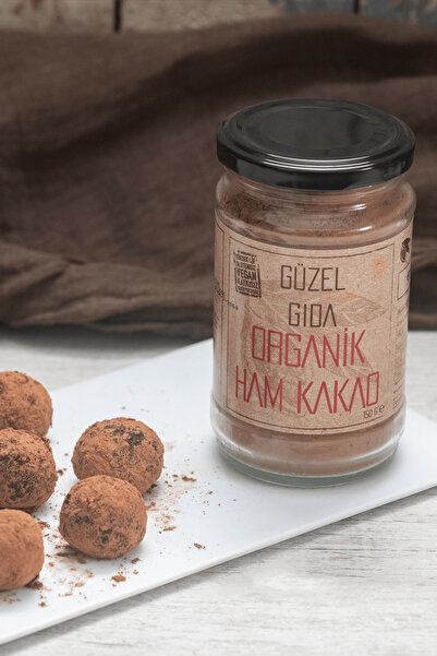 Güzel Gıda Organik Ham Kakao 150 gr