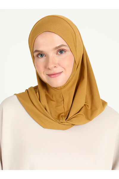 Ecardin حجاب رياضي مسامي ذو فتحات صغيرة - ST 027 ( 7802715 )