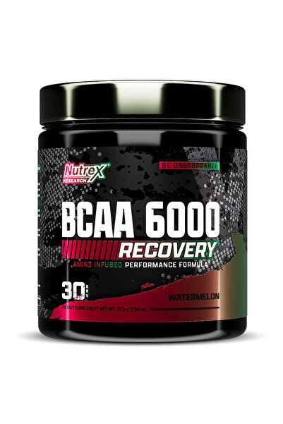 Nutrex Research Bcaa 6000، البطيخ، 30