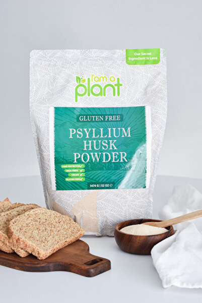 Güzel Ada Gıda Psyllium Karnıyarık Otu Tozu 1474 gr
