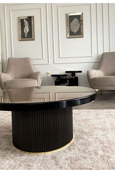 Avem Design Mono %100 Ahşap 1. Sınıf Orta Sehpa