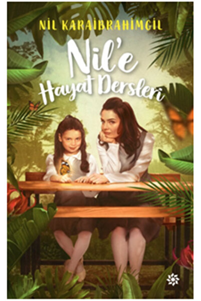 Doğan Novus Nil'e Hayat Dersleri Nil Karaibrahimgil Kitabı 278 Sayfa Doğan Novus