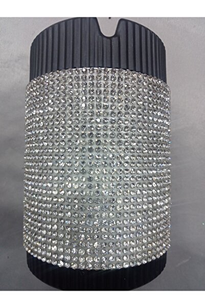 NESGIFT Silver Stone Aluminum Ashtray (No Smell)