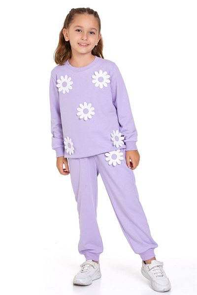 Cici kız Baby Junior Set pentru copii cu model leopard și paiete pentru fete sezon nou
