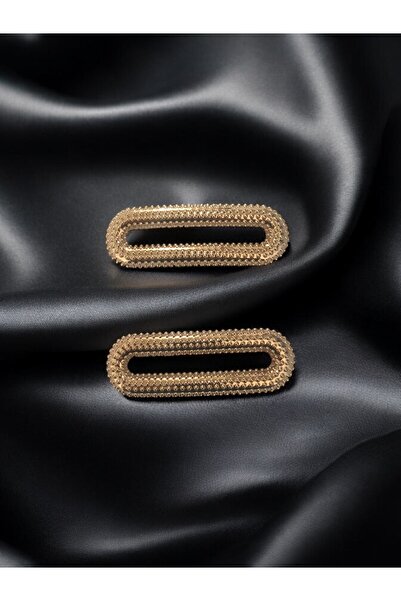 KumaşEvi Diken Rose Taşlı Metal Toka Ayakkabı Çanta Cüzdan Kemer Hobi Ürünler...