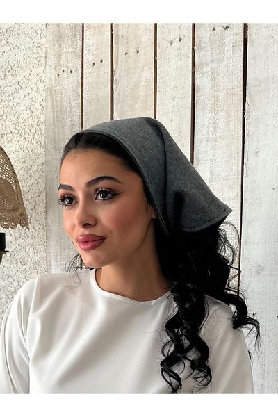 KÜÇÜĞÜM BUTİK Bandana Antrsait Color Stash
