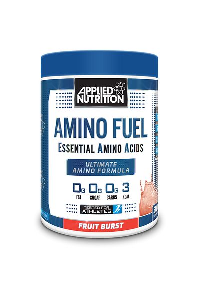 applied nutrition Amino Fuel EAA, Fruit Burst, 30