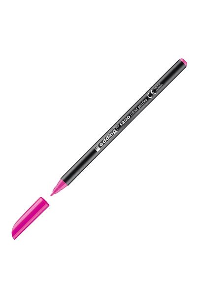 Edding Ed120069 - Highlighter Pink Graphic Pen