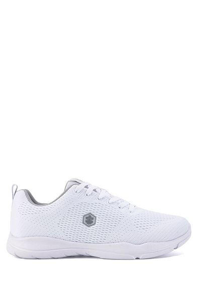 lumberjack Ανδρικά παπούτσια Comfort Agatha 3fx White