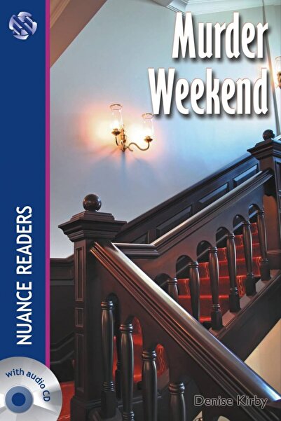 Genel Markalar Murder Weekend 2 Cds (Nuance Readers Level-4)