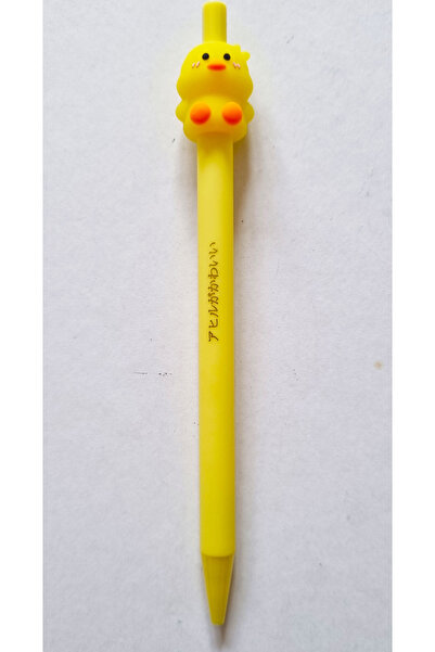 Modellino Sarı Civciv 07 Uçlu Versatil Kalem