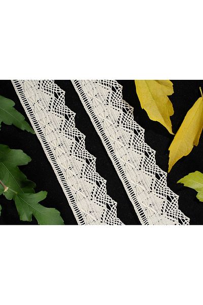 ALKA DANTEL Mercerized Kopanaki - Πλάτος 10 μέτρα