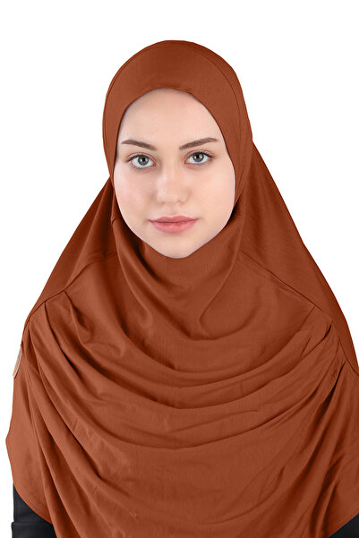 Ecardin شال تربان مريح للحجاب - ست 406 كيريلت