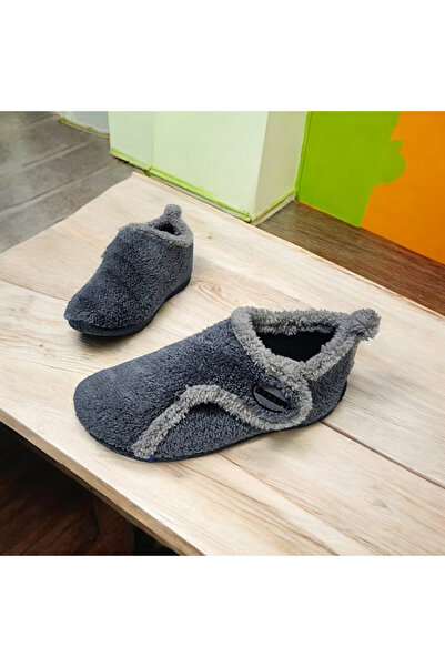 GEZER Повністю ортопедичні ПВХ капці - для дому, дитячого садка, дитячого садка з регульованою підошвою на липучці