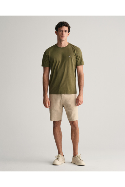 Gant Regular Fit Shield T-shirt