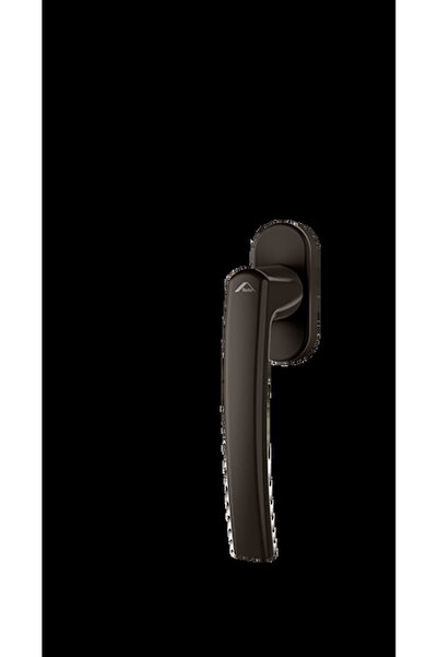 Roto Line Secustik Siyah Pvc Pimapen Pencere Kolu