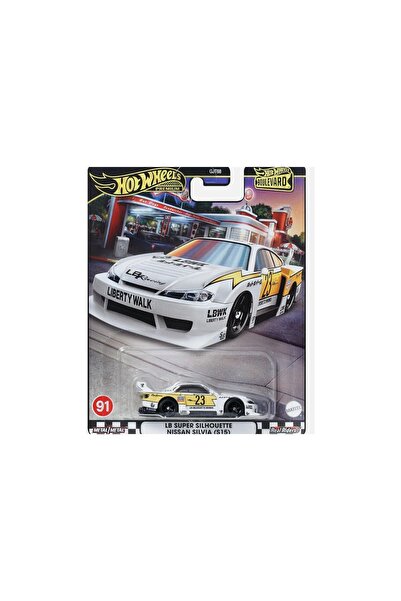 HOT WHEELS Boulevard Premium Lb Super Silhouette Nissan Silvia (S15) Gjt68 Hrt64