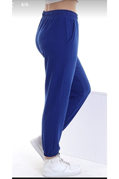 SURMARİ Women's Oversize Comfortable Fit Sweatpants