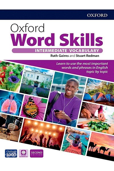 OXFORD UNIVERSITY PRESS Oxford Word Skills - Intermediate Vocabulary