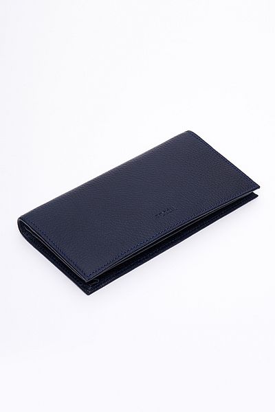 Fossil Genuine Real Leather Men's Wallet with Phone Compartment 8114