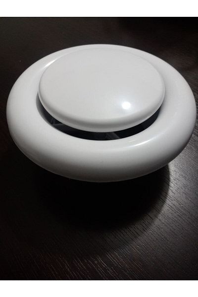 AFS Raksan Smart Pvc Sailor Anemostat Plastic 150 mm