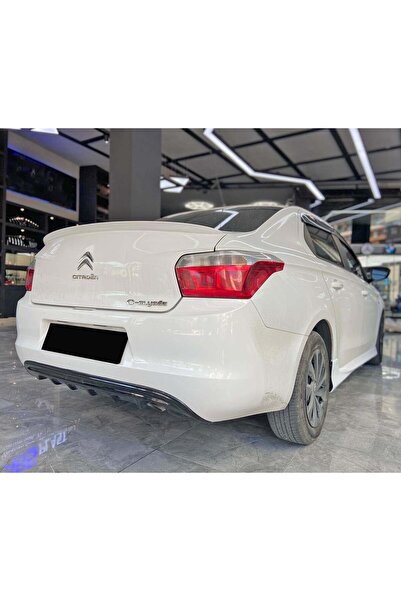 yücelotoaksesuar Citroen C-Elysee Body Kit Seti