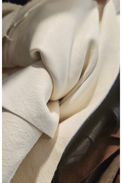 Egeli A5 Tüysüz Hakiki Ceylan Derisi (STANDART)