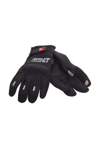 Forte GT Gloves Gt-07 Soft Zilla-Gt07-0003 Protected