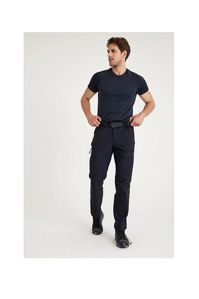 Q Steinbock Q&Steinbock Ozy 247 Men's Outdoor Trousers-Seasonal