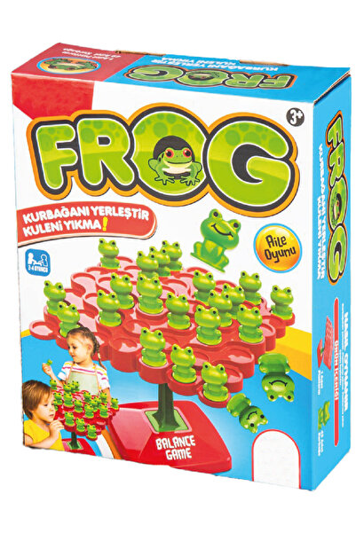 Akoya لعبة الضفدع