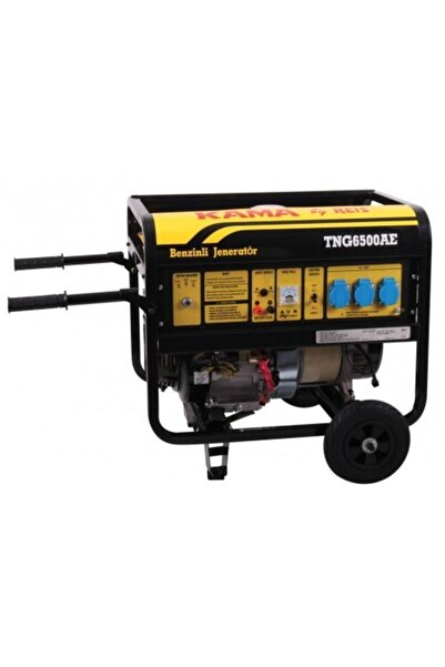 Kama By Reis Tng6500ae Benzinli Jeneratör