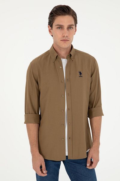 U.S. Polo Assn. Η.Π.Α. Polo Assn. Ανδρικό πουκάμισο 50295897 -VR027