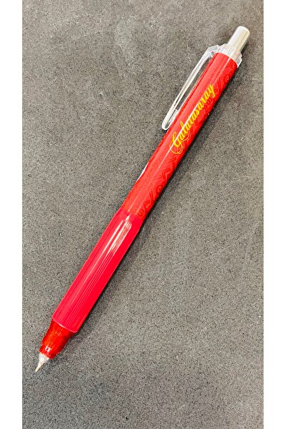 Galatasaray Wise Mekanik Kurşun Kalem 07 mm 586472 Ergonomik Sağlam Kullanışlı Şık