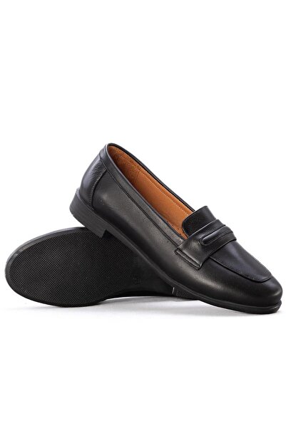 Gusse Jenny Women's Genuine Leather Ballerinas -1870