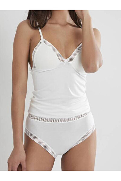 LİNOTTİ Combed Cotton Athlete and Panties Set 305