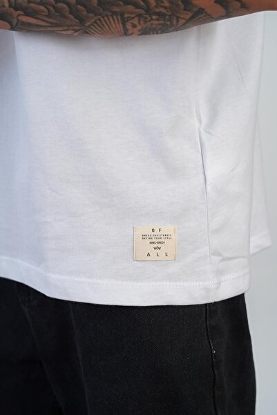 king brich Kingbrich - Ανδρικό T-Shirt Slim Fit με στάμπα 'Once Upon a Time'