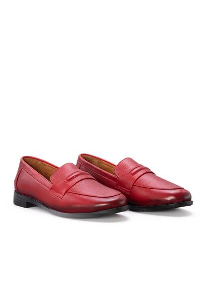 Gusse Jenny Women's Genuine Leather Ballerinas -1870