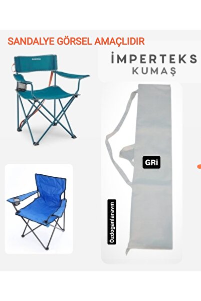 Dogant Yıkanır Sıvı Geçirmez Kamp Sandalye Taşıma Saklama Çantası Kılıfı