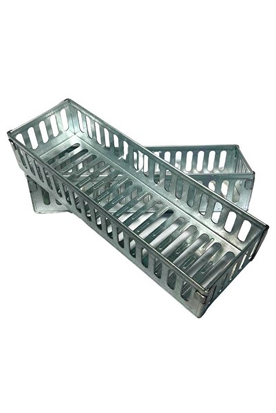 IGRILL Barbekü Kömür Sepeti 2'li Set (Ateş Tavası)